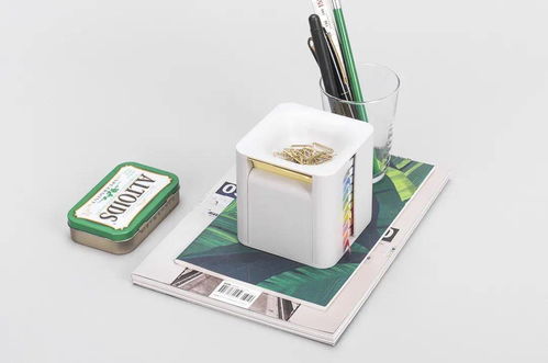这些走心的办公用品设计让你事半功倍